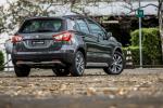 Suzuki SX4 S-Cross 2016 года (LA)